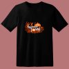 Halloween Town Pumpkin 80s T Shirt