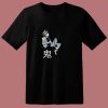 Hannya Mask Harajuku Anime 80s T Shirt