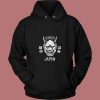 Hannya Noh Mask Japan Oni Demon 80s Hoodie