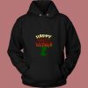 Happy Halloweener Hubie Halloween 80s Hoodie