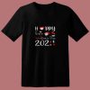 Happy Valentines Day 2021 80s T Shirt