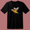 Harley Quinn Birds Of Prey Gum 80s T Shirt