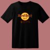 Harry Potter Hard Rock Cafe Hogwarts 80s T Shirt