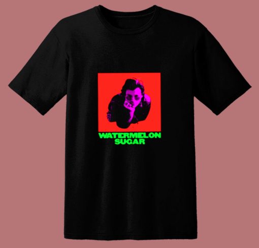 Harry Styles Watermelon Sugar 80s T Shirt