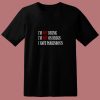 Have Parkinsons 80s T Shirt