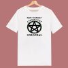 Have Yourself A Pagan Little Christmas 80s T Shirt