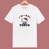 Hello Kitty Tokyo 80s T Shirt