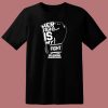 Her Fight Is My Fight 80s T Shirt