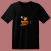 Hermione Accio Coffee Classic 80s T Shirt