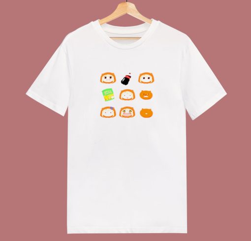 Himouto Umaru Chan 80s T Shirt