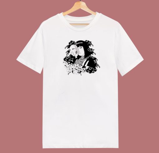 Hinata Hyuga 80s T Shirt