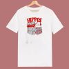 Hippos Make Great Stocking Stuffers 80s T Shirt