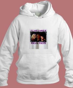 Hocus Pocus Halloween Retro 90s Aesthetic Hoodie Style