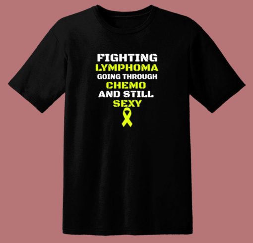 Hodgkins Lymphoma 80s T Shirt