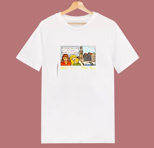 Holidays In The Sun 80s T Shirt