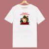 Home Alone Funny Christmas 80s T Shirt