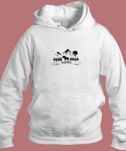 Homer Alaska Aesthetic Hoodie Style