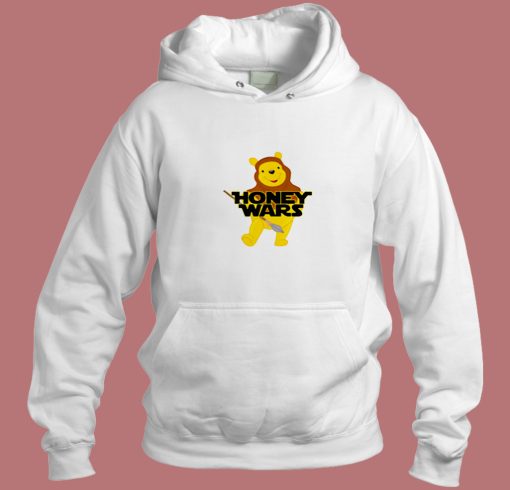 Honey Wars Aesthetic Hoodie Style