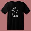 Horror Ghost 80s T Shirt