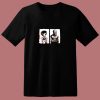 Horror Movie Bride Mug Shot 80s T Shirt