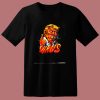 Horror Trump Virus Halloween 80s T Shirt