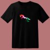 Horse Graphic 80s T Shirt