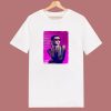 Hot Sexy Girl Female Synthwave Vapor Wave 80s 80s T Shirt