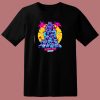 Hotline Miami Graphic 80s T Shirt