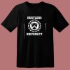 Hustlers University 80s T Shirt