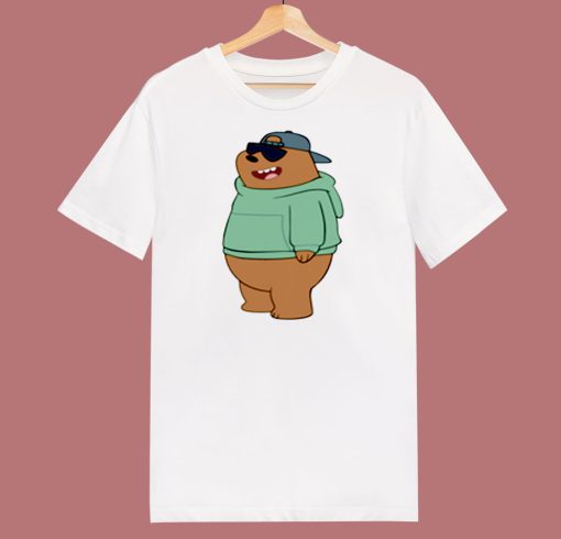 Hype Bear Style 80s T Shirt