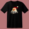 I Believe Santa Christmas 80s T Shirt