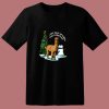 I Just Want An Alpaca For Christmas Alpaca 80s T Shirt