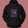 I Wish You Love Lilo And Stitch Christmas 80s Hoodie