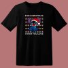 I Wish You Love Lilo And Stitch Christmas 80s T Shirt