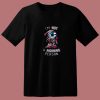 Im Not A Morning Person 80s T Shirt