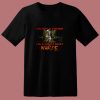 Im Not A Zombie Im A Night Shift Nurse 80s T Shirt