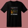 Im Not In Danger I Am The Danger Shirt 80s T Shirt