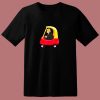 Impeach 45 Not My President Donald Trump 80s T Shirt