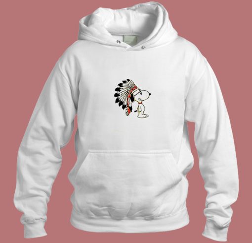 Indian Funny Snoopy Dog Cute Peanuts Aesthetic Hoodie Style