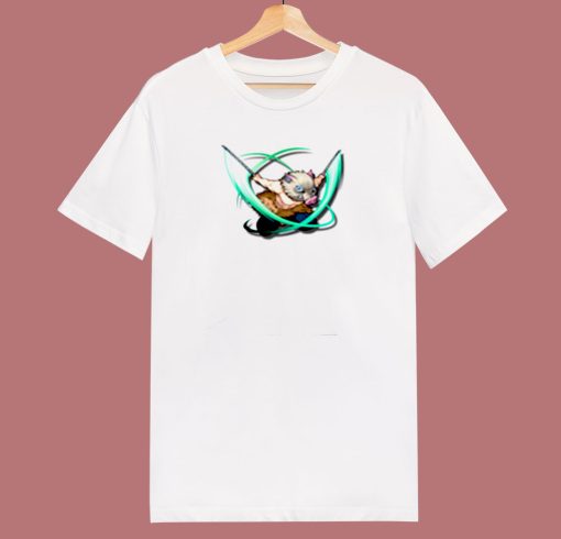 Inosuke The Pig Demon Slayer 80s T Shirt