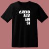 Is My Atv Okay Funny Atv 80s T Shirt