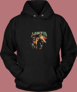 J Balvin Bootleg Rap 80s Hoodie