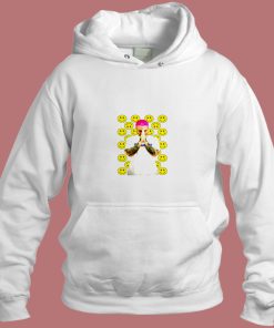 J Balvin Energy Power Aesthetic Hoodie Style