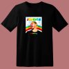 J Balvin Tour 2019 80s T Shirt