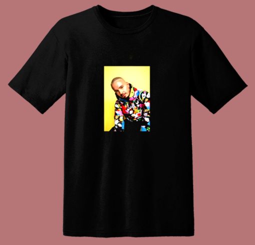 J Balvin Unisex T Shirt 80s T Shirt