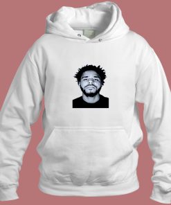 J Cole Aesthetic Hoodie Style