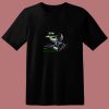 Jack Skellington Fear The Seattle Seahawks 80s T Shirt