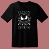 Jack Spooky Halloween 80s T Shirt