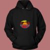 Jamaica Retro Circle 80s Hoodie