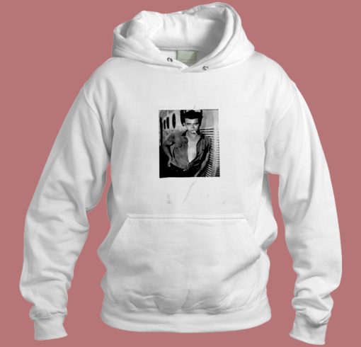 James Dean Aesthetic Hoodie Style